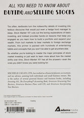 Stock Market 101 - The English Bookshop Kuwait